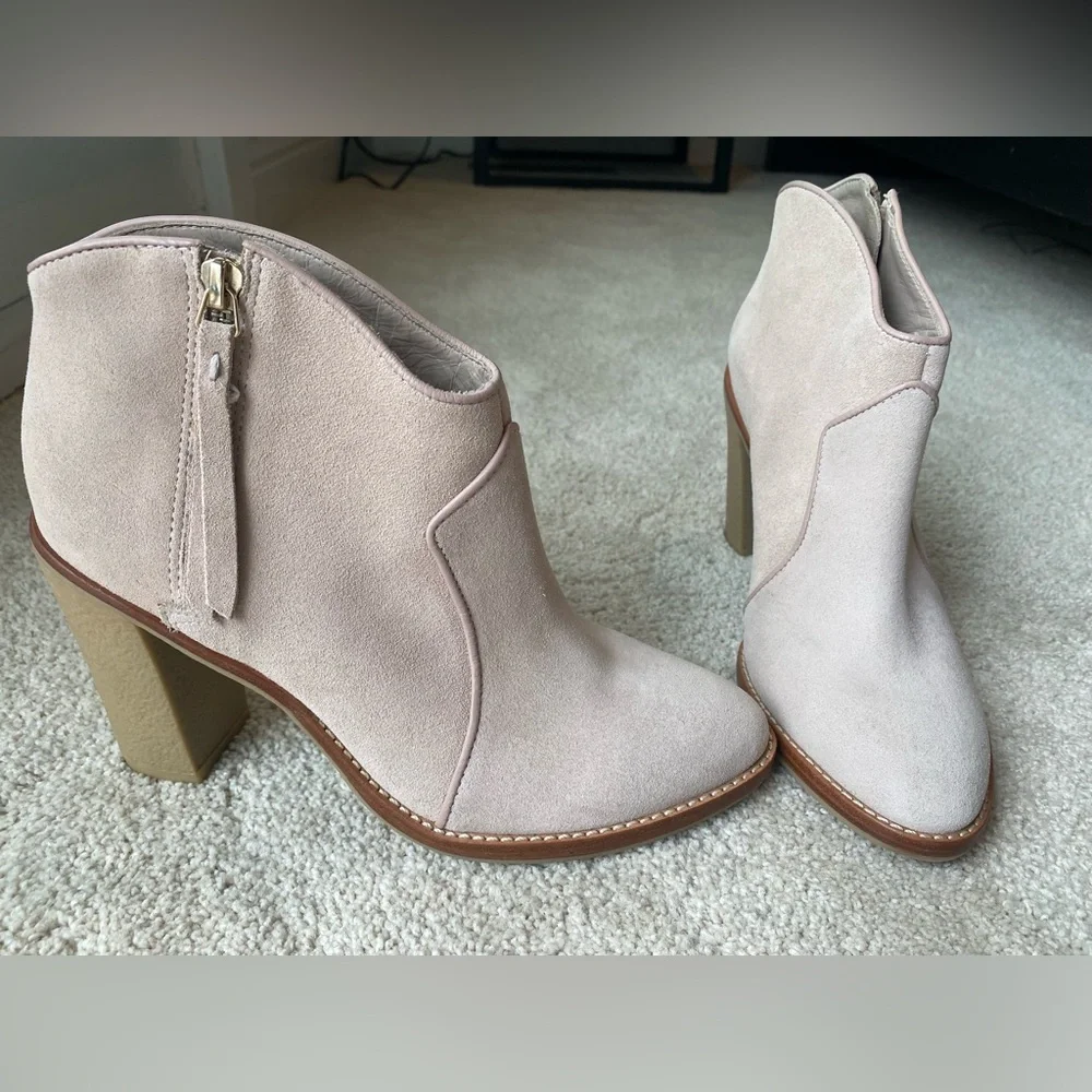 Derek lam 10 crosby boots
